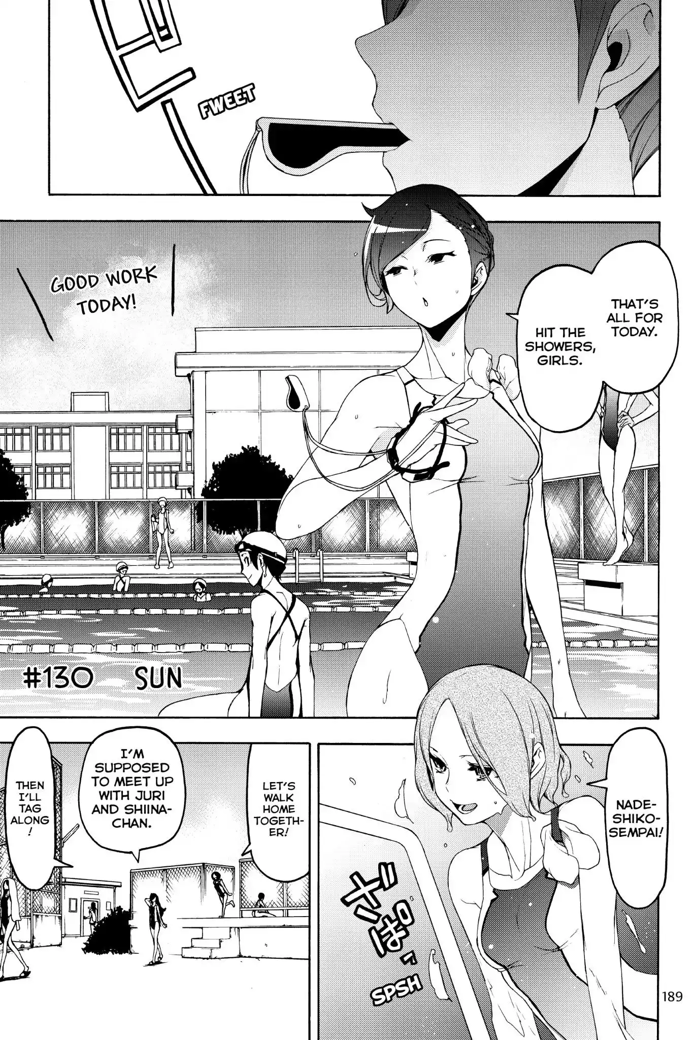 Yozakura Quartet Chapter 130 2